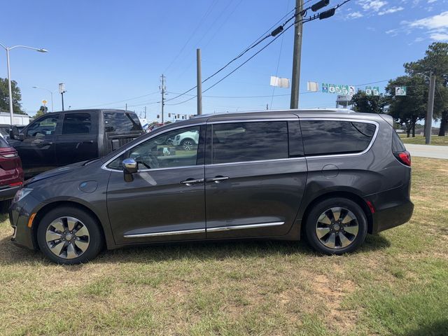 2018 Chrysler Pacifica Hybrid Limited