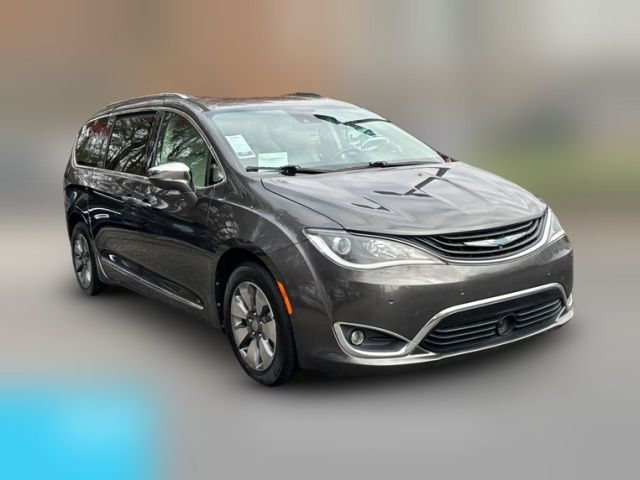 2018 Chrysler Pacifica Hybrid Limited