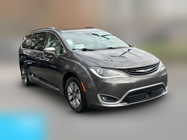 2018 Chrysler Pacifica Hybrid Limited