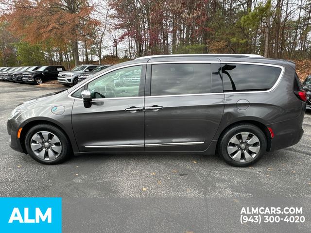 2018 Chrysler Pacifica Hybrid Limited