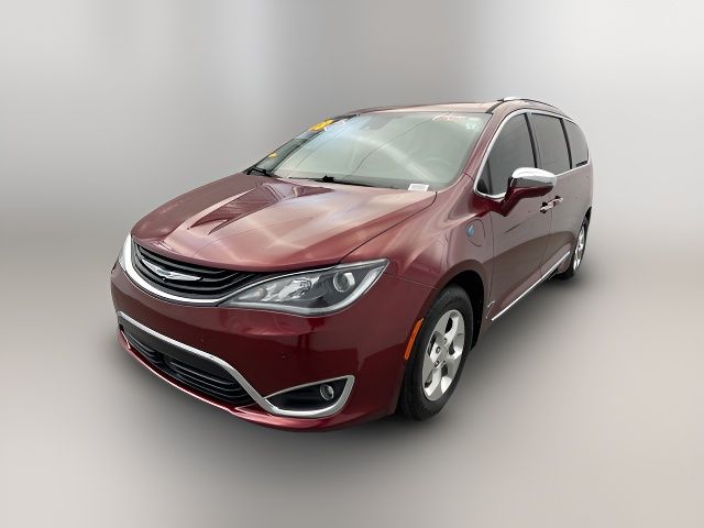 2018 Chrysler Pacifica Hybrid Limited