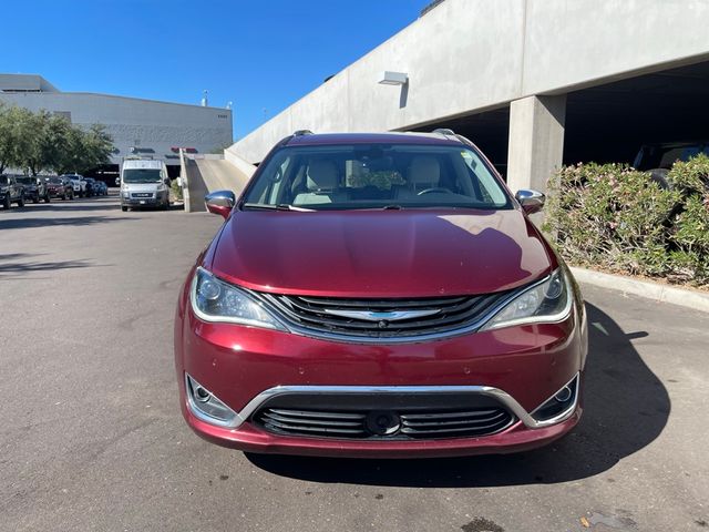 2018 Chrysler Pacifica Hybrid Limited