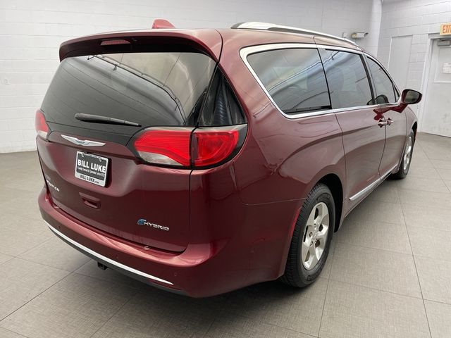 2018 Chrysler Pacifica Hybrid Limited