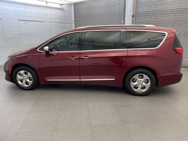 2018 Chrysler Pacifica Hybrid Limited