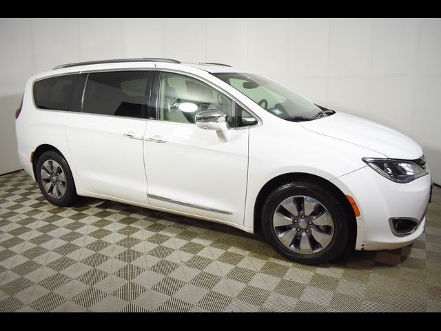 2018 Chrysler Pacifica Hybrid Limited