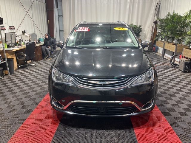 2018 Chrysler Pacifica Hybrid Limited