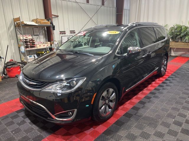 2018 Chrysler Pacifica Hybrid Limited