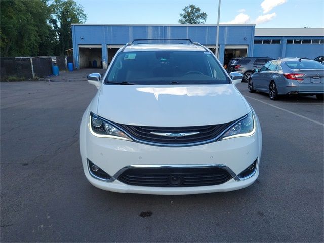 2018 Chrysler Pacifica Hybrid Limited