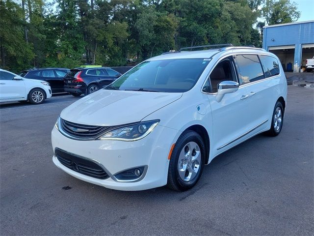 2018 Chrysler Pacifica Hybrid Limited