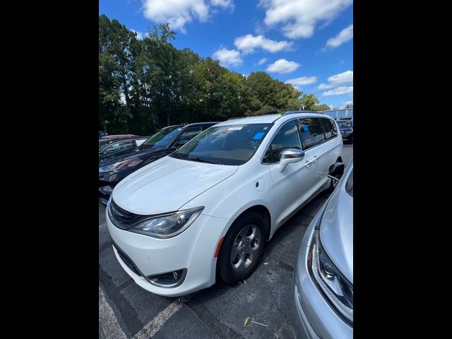 2018 Chrysler Pacifica Hybrid Limited