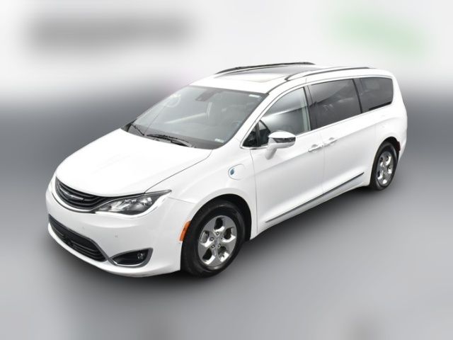 2018 Chrysler Pacifica Hybrid Limited