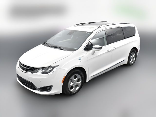 2018 Chrysler Pacifica Hybrid Limited