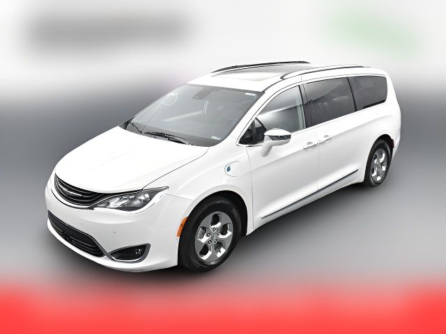 2018 Chrysler Pacifica Hybrid Limited