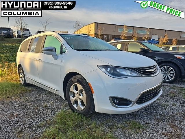 2018 Chrysler Pacifica Hybrid Limited