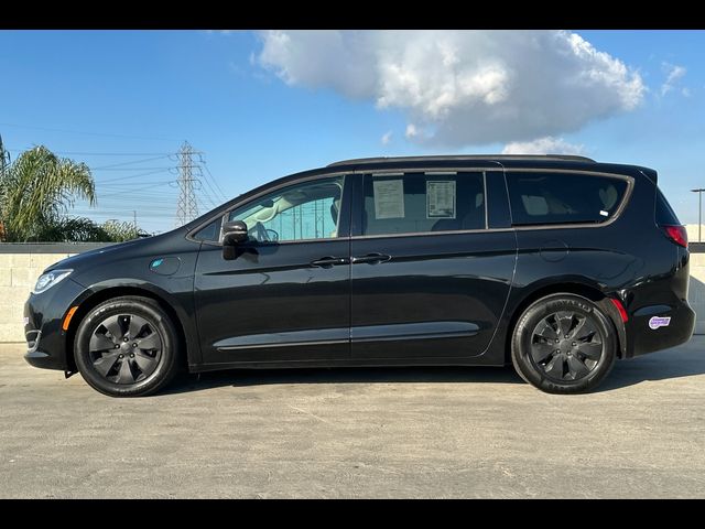 2018 Chrysler Pacifica Hybrid Limited