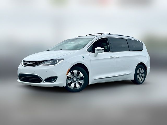 2018 Chrysler Pacifica Hybrid Limited