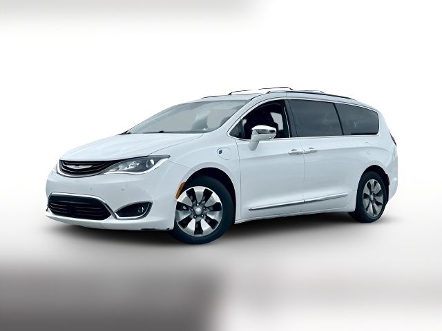 2018 Chrysler Pacifica Hybrid Limited