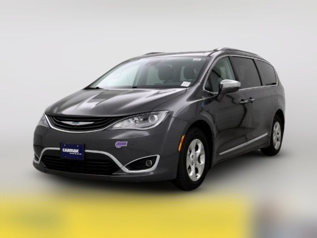 2018 Chrysler Pacifica Hybrid Limited