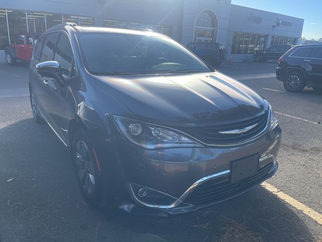 2018 Chrysler Pacifica Hybrid Limited