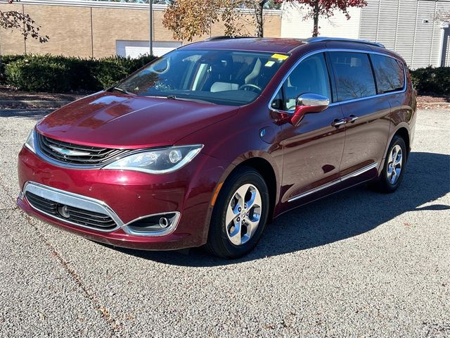 2018 Chrysler Pacifica Hybrid Limited