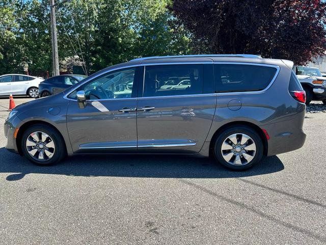 2018 Chrysler Pacifica Hybrid Limited