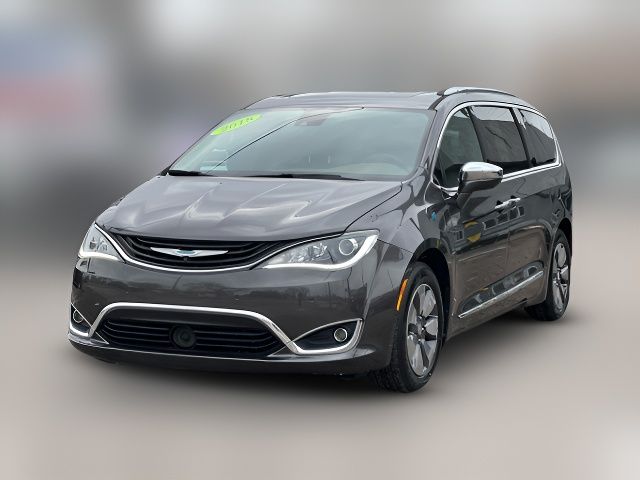 2018 Chrysler Pacifica Hybrid Limited