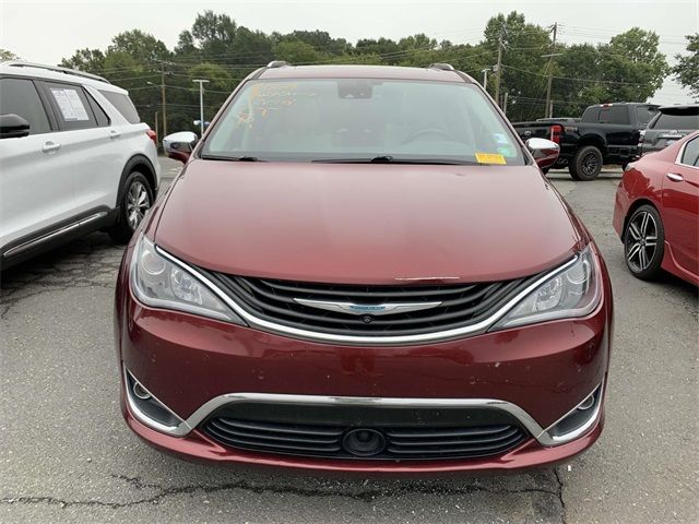 2018 Chrysler Pacifica Hybrid Limited