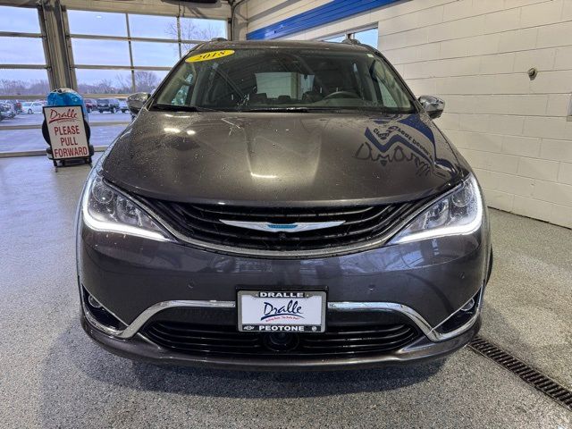 2018 Chrysler Pacifica Hybrid Limited