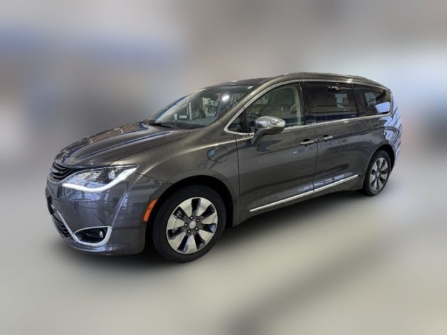 2018 Chrysler Pacifica Hybrid Limited