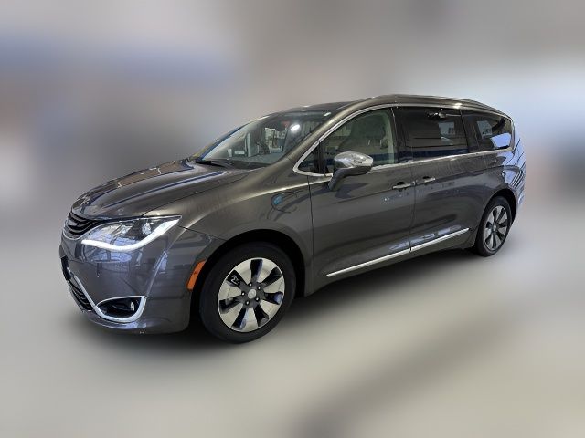 2018 Chrysler Pacifica Hybrid Limited