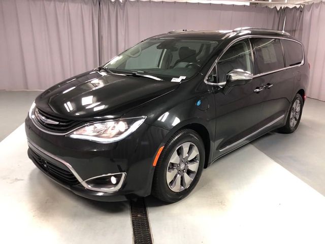 2018 Chrysler Pacifica Hybrid Limited