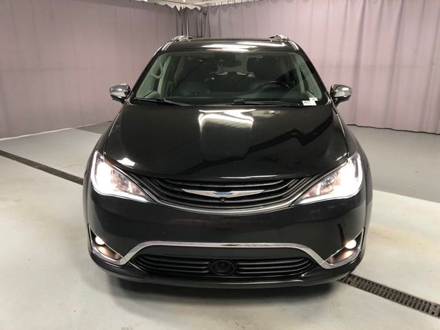 2018 Chrysler Pacifica Hybrid Limited