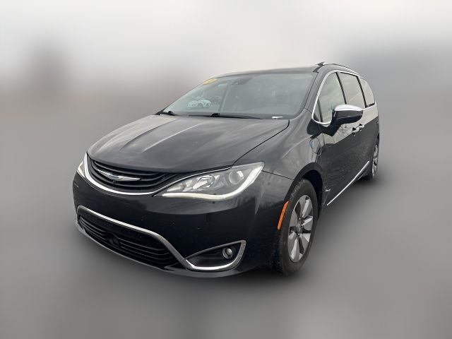 2018 Chrysler Pacifica Hybrid Limited