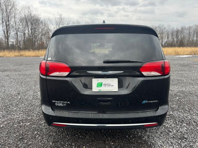 2018 Chrysler Pacifica Hybrid Limited