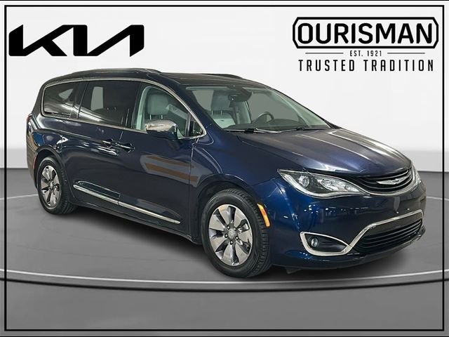2018 Chrysler Pacifica Hybrid Limited