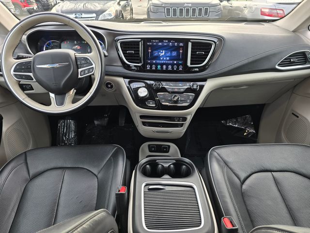 2018 Chrysler Pacifica Hybrid Limited