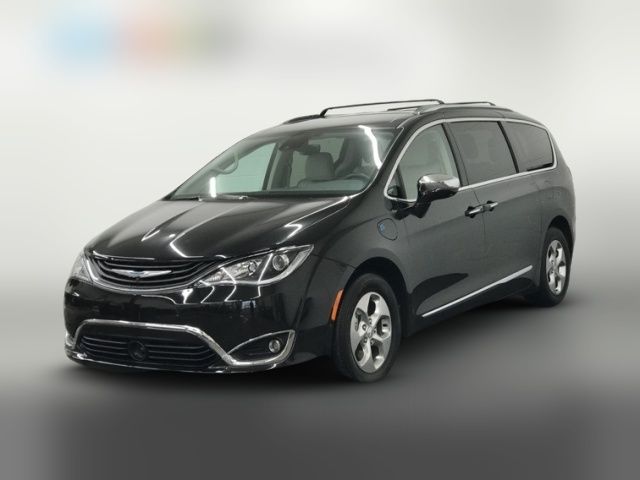 2018 Chrysler Pacifica Hybrid Limited