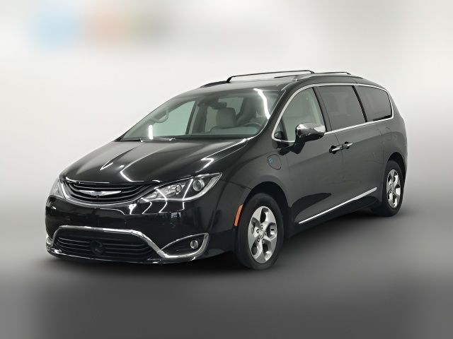 2018 Chrysler Pacifica Hybrid Limited