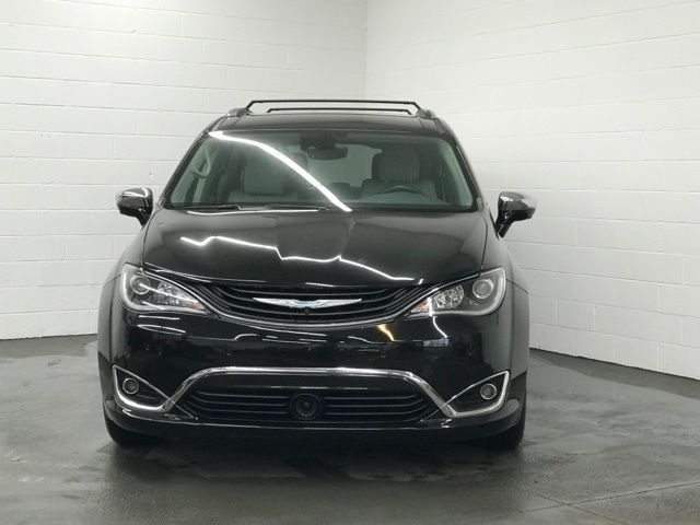 2018 Chrysler Pacifica Hybrid Limited