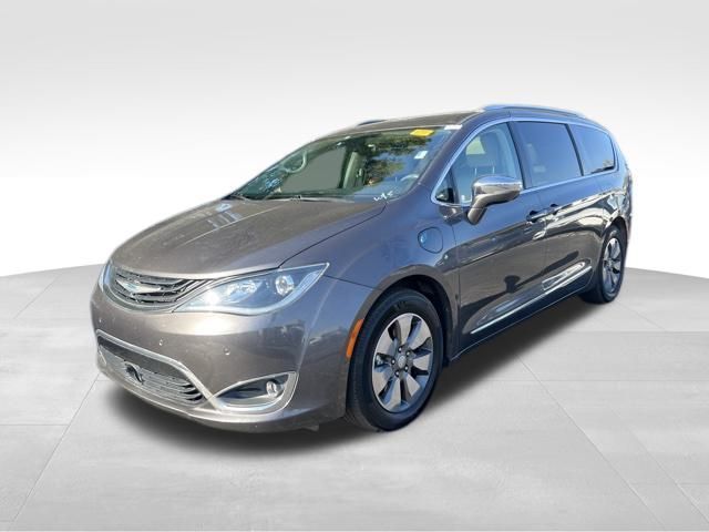 2018 Chrysler Pacifica Hybrid Limited