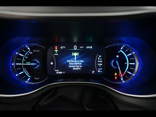 2018 Chrysler Pacifica Hybrid Limited