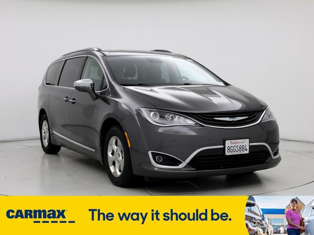 2018 Chrysler Pacifica Hybrid Limited