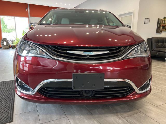 2018 Chrysler Pacifica Hybrid Limited