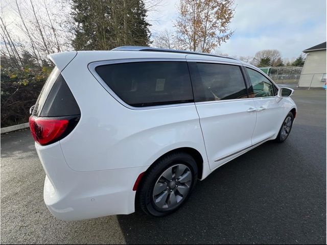 2018 Chrysler Pacifica Hybrid Limited