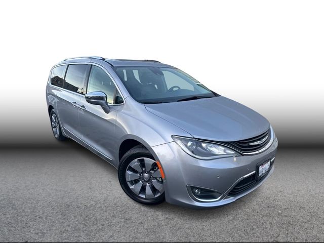 2018 Chrysler Pacifica Hybrid Limited