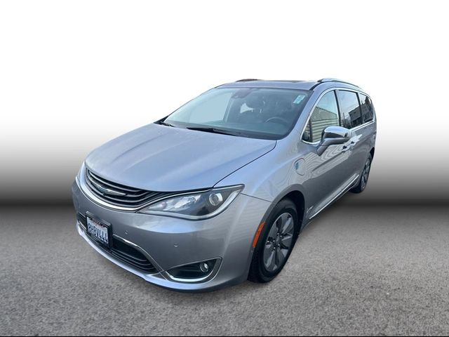 2018 Chrysler Pacifica Hybrid Limited