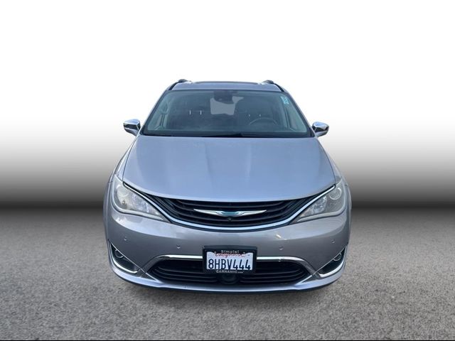 2018 Chrysler Pacifica Hybrid Limited