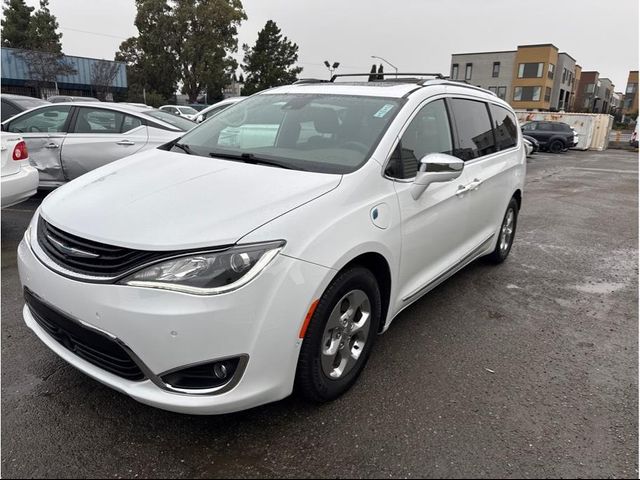 2018 Chrysler Pacifica Hybrid Limited