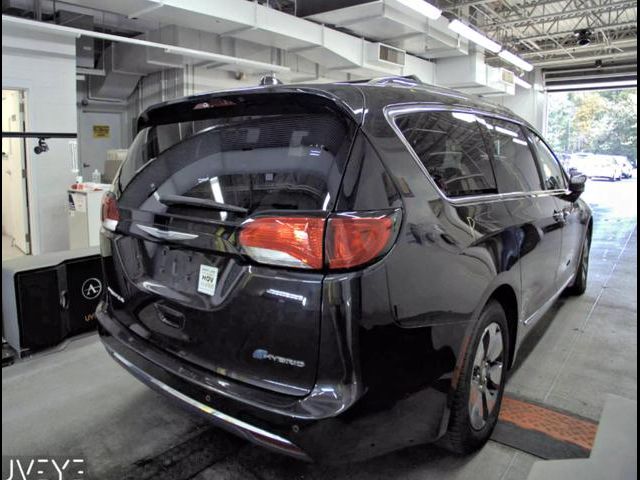 2018 Chrysler Pacifica Hybrid Limited