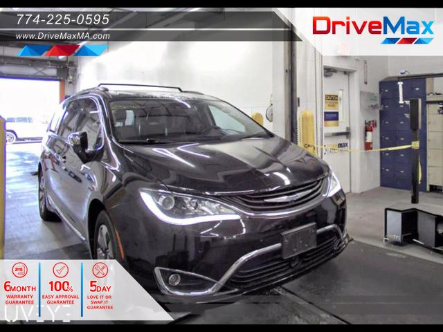 2018 Chrysler Pacifica Hybrid Limited